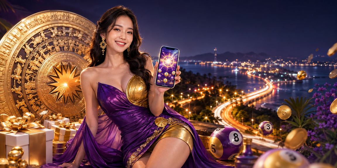 Người chơi tại Đà Lạt kiểm tra kết quả xổ số và cá cược trực tuyến trên điện thoại