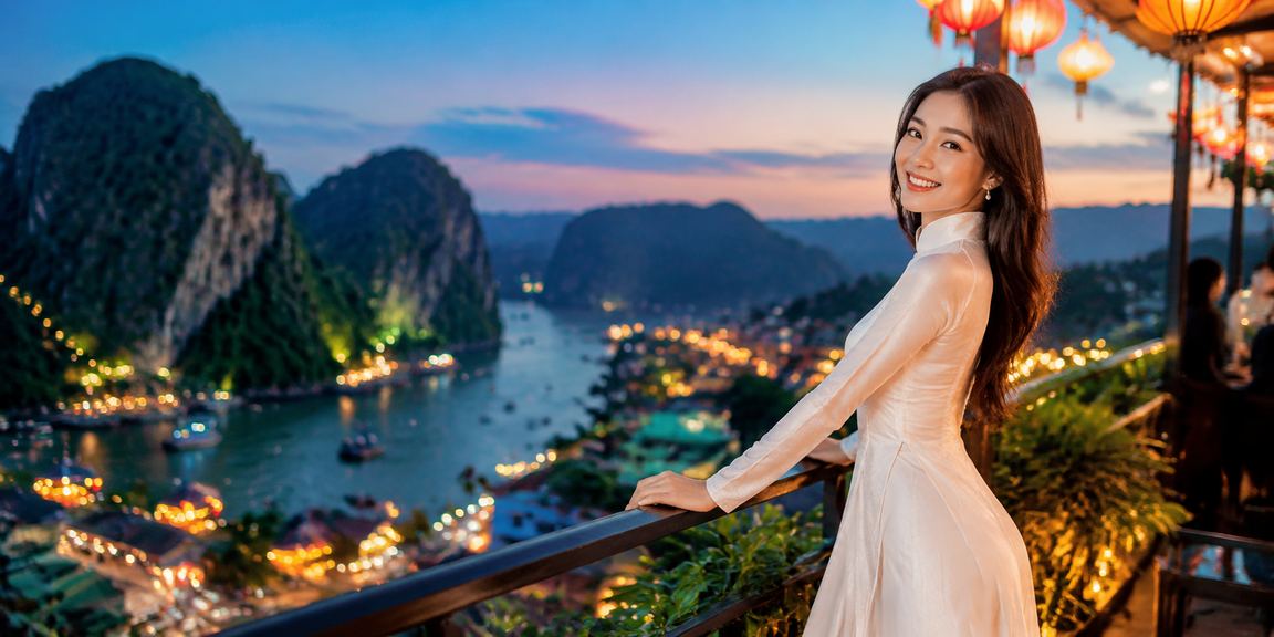 Người chơi tại Ninh Bình trải nghiệm đăng nhập cá cược trực tuyến với trang phục áo dài truyền thống