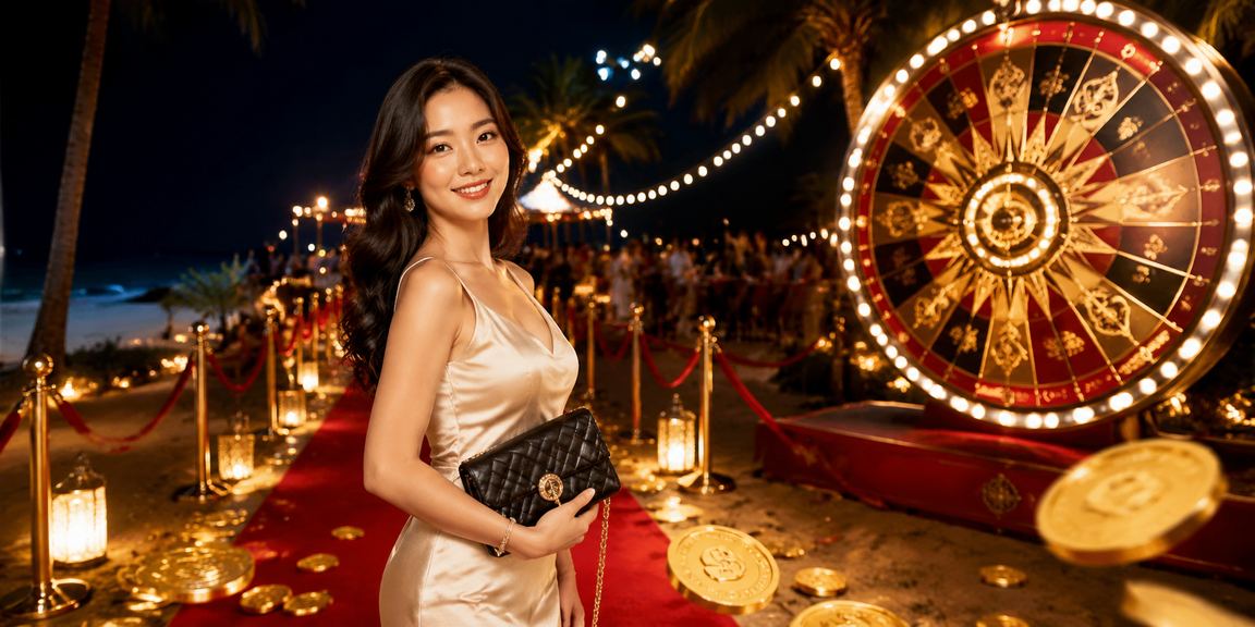 Người dùng tại Phú Quốc tham gia rút thăm may mắn và giải trí cùng 4600