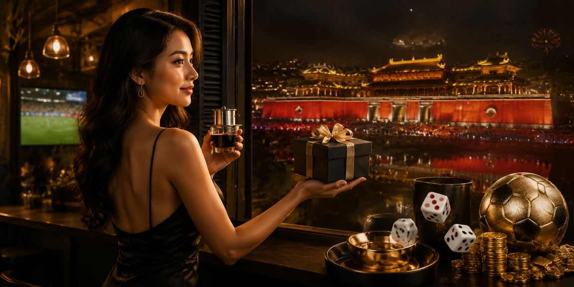 Không gian cá cược trực tuyến tại Việt Nam trên nền tảng 4600